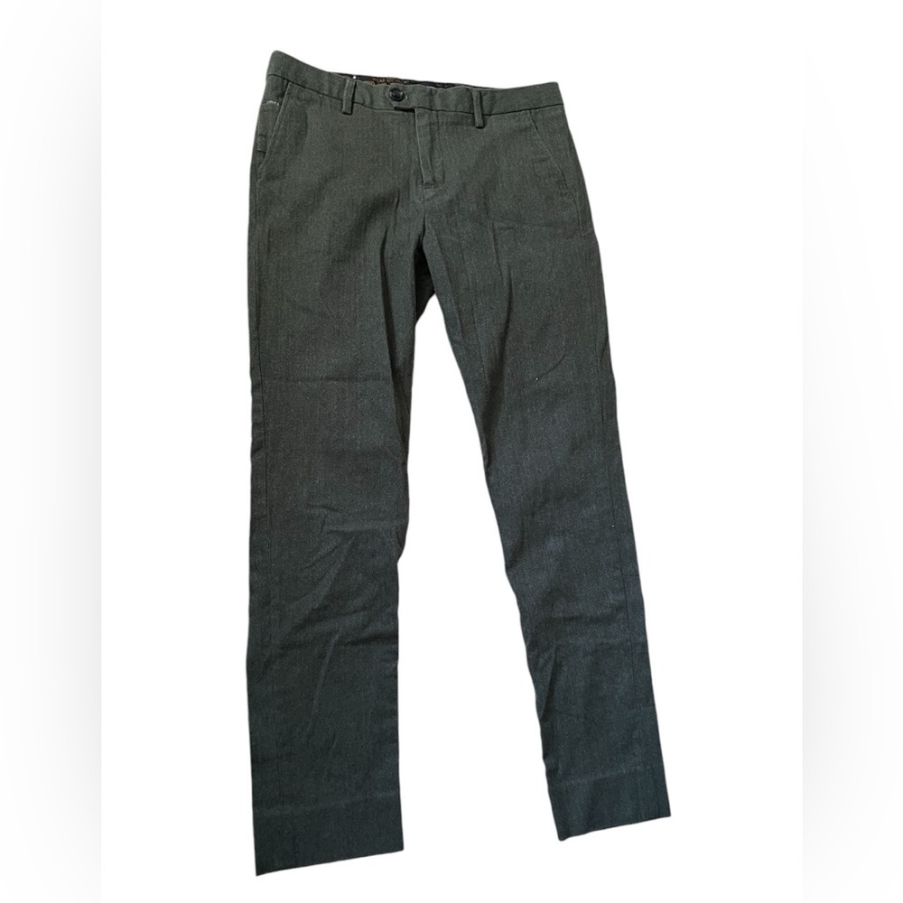 Scotch & Soda Dark Gray Men Pants